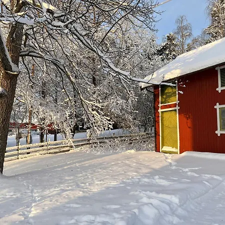 Prázdninový dům Historic In Idyllic Snertingdal Segard