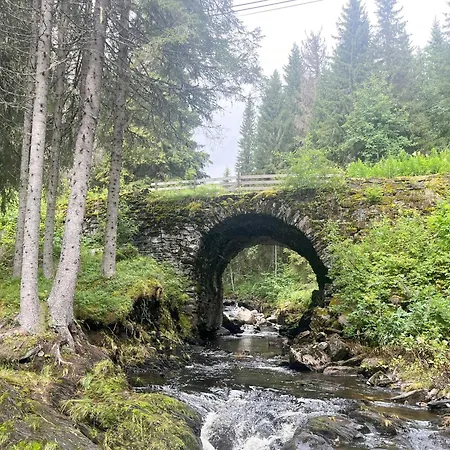 Prázdninový dům Historic In Idyllic Snertingdal Segard